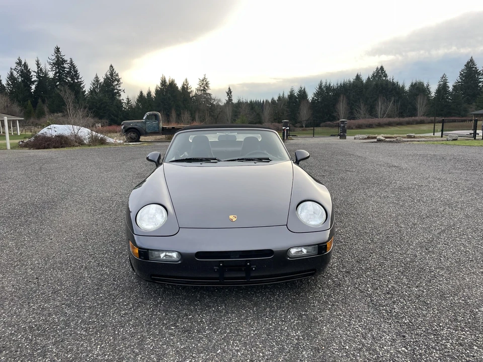 1994 Porsche 968 - Image 12 of 31
