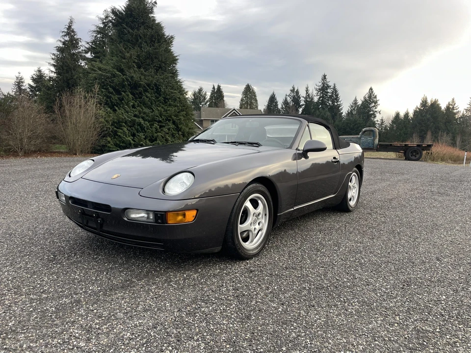 1994 Porsche 968 - Image 15 of 31