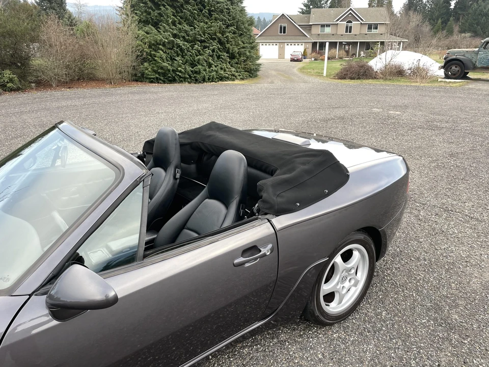 1994 Porsche 968 - Image 21 of 31