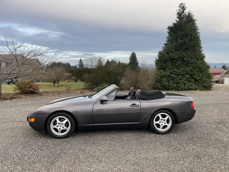 1994 Porsche 968 - Image 4 of 31