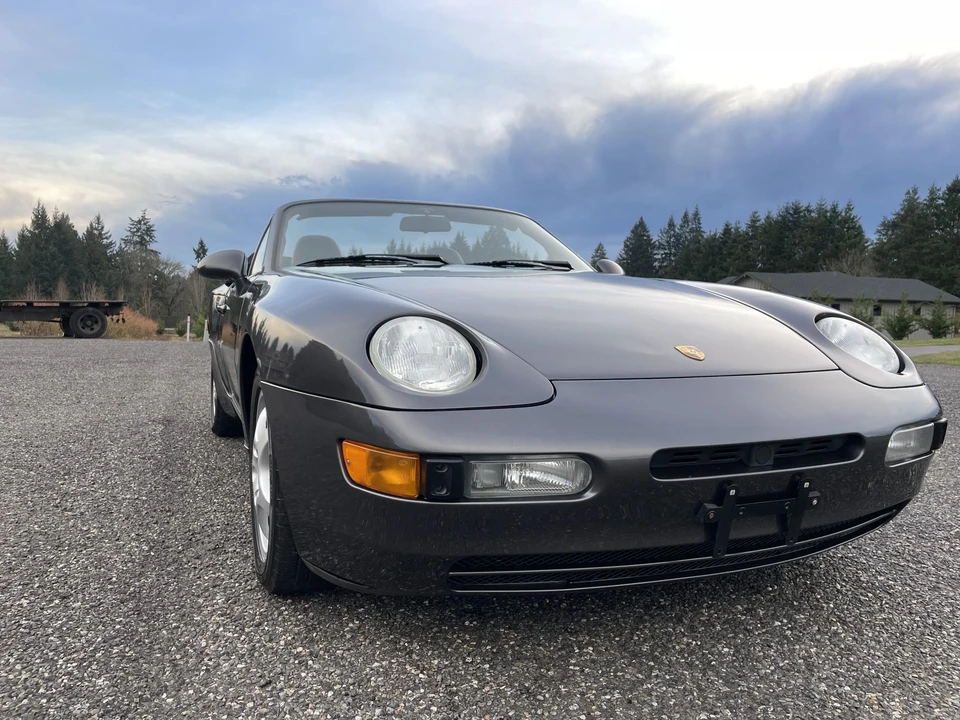 1994 Porsche 968 - Image 19 of 31