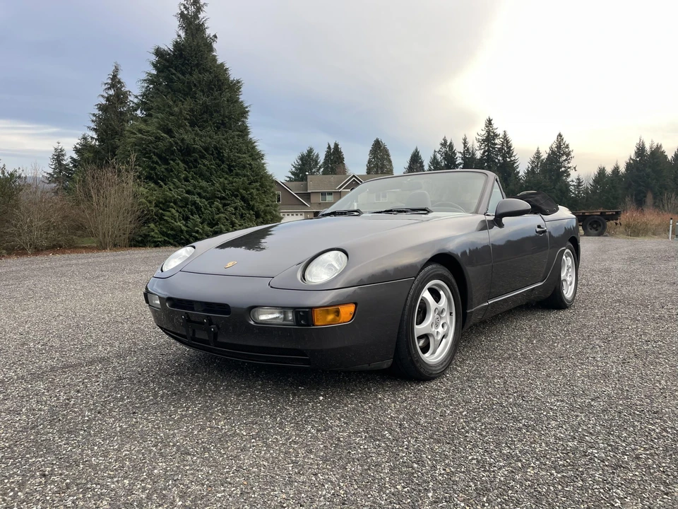1994 Porsche 968 - Image 3 of 31