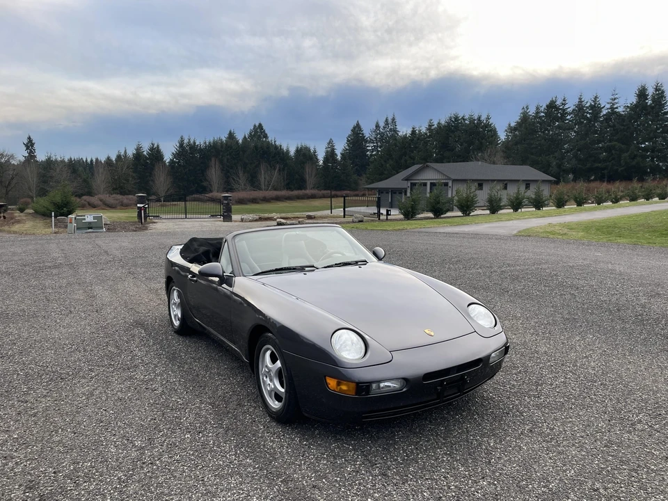 1994 Porsche 968 - Image 10 of 31