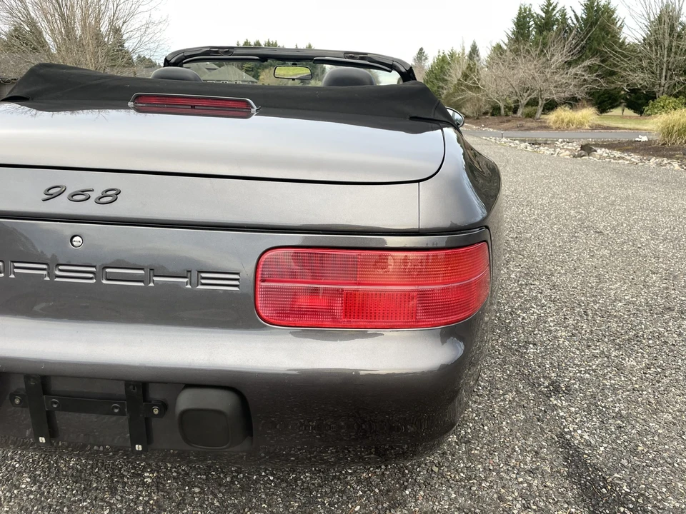 1994 Porsche 968 - Image 31 of 31