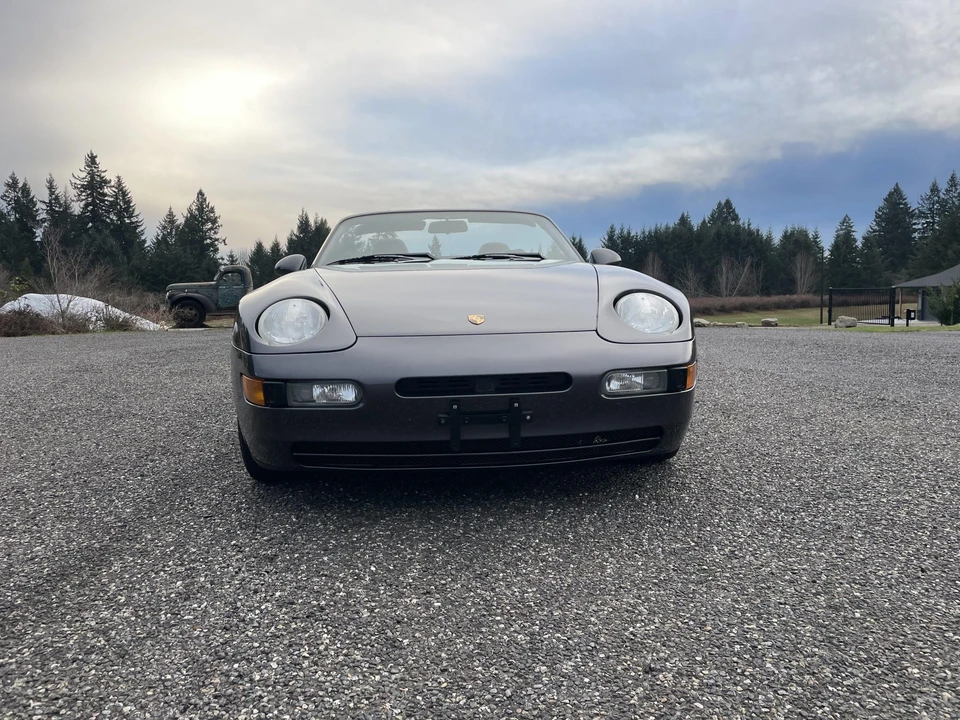 1994 Porsche 968 - Image 14 of 31