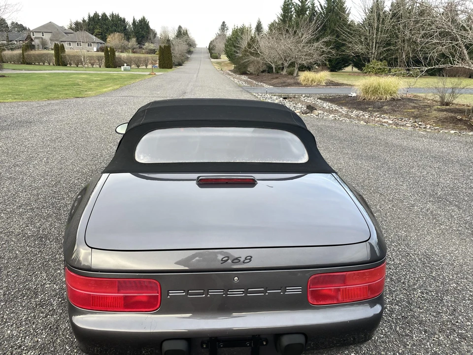 1994 Porsche 968 - Image 17 of 31