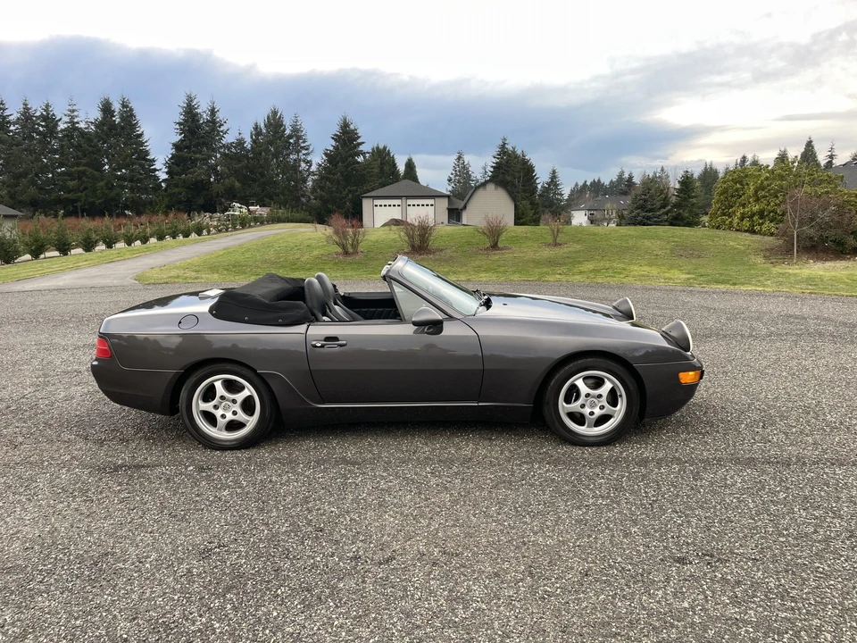 1994 Porsche 968 - Image 8 of 31
