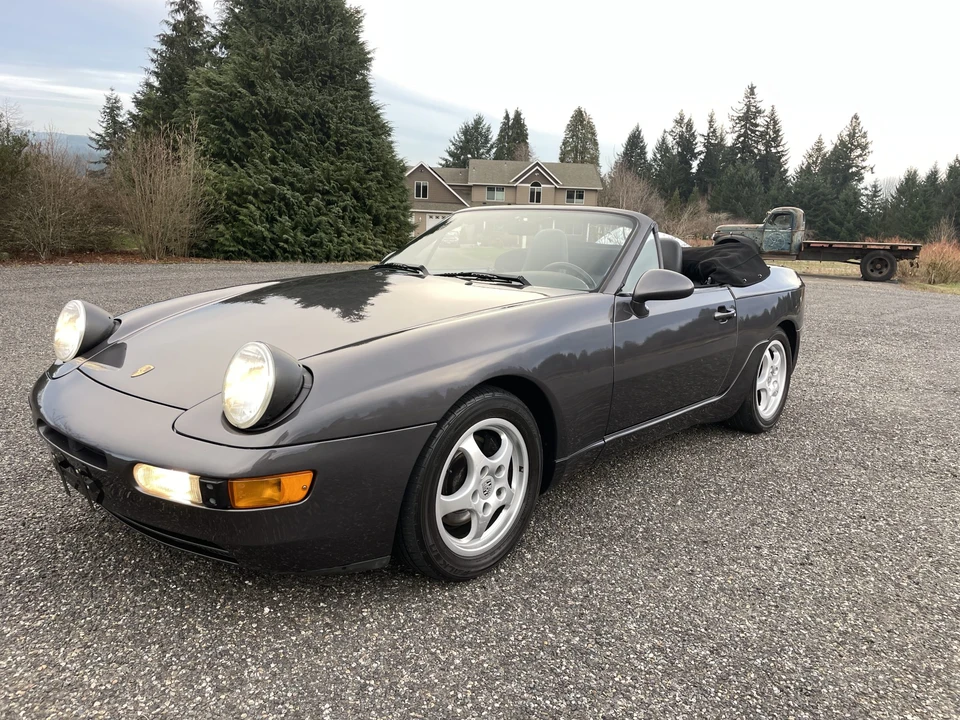 1994 Porsche 968 - Image 2 of 31