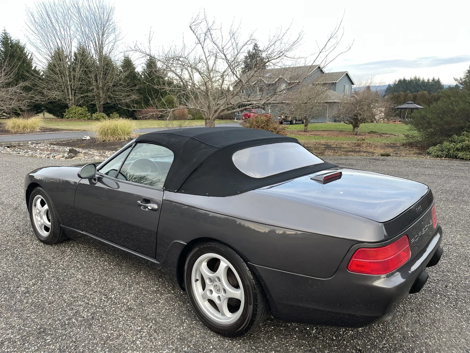 1994 Porsche 968 - Image 16 of 31