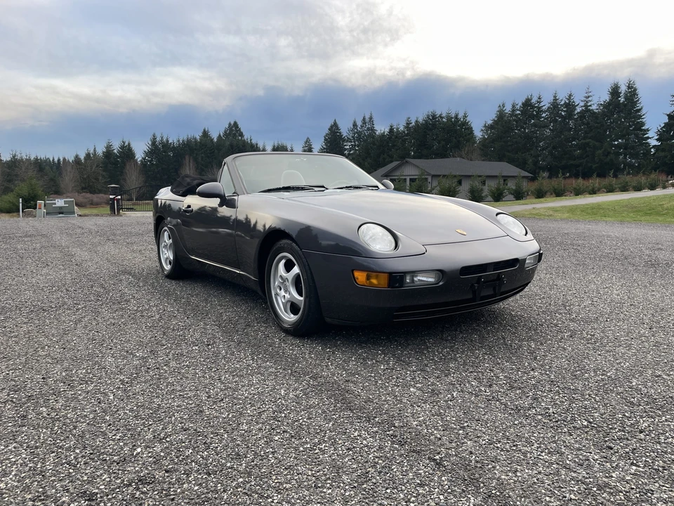 1994 Porsche 968 - Image 9 of 31