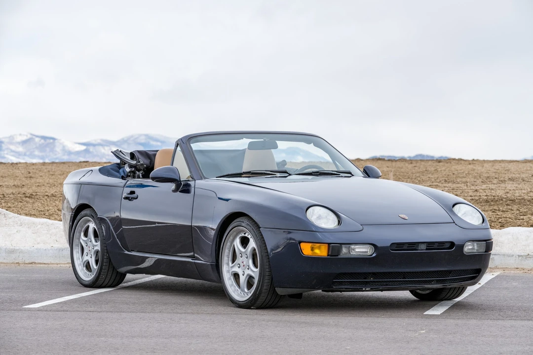 1994 Porsche 968 - Image 8 of 31