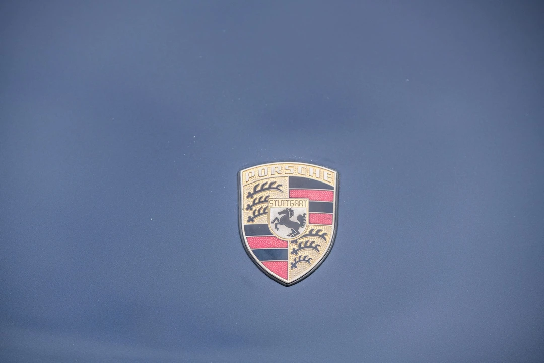 1994 Porsche 968 - Image 17 of 31