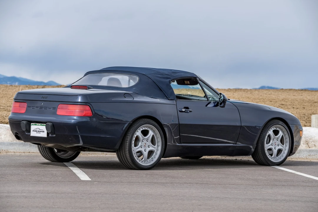 1994 Porsche 968 - Image 12 of 31