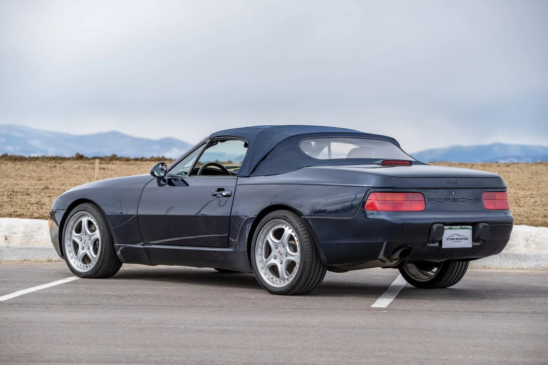 1994 Porsche 968 - Image 10 of 31