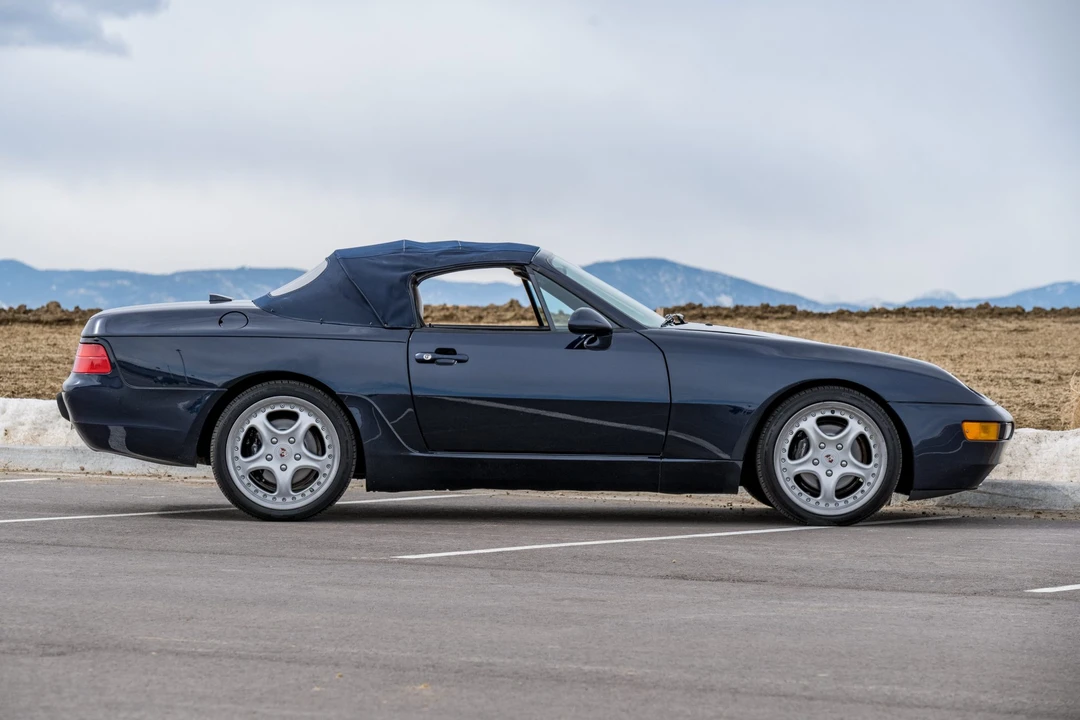 1994 Porsche 968 - Image 13 of 31