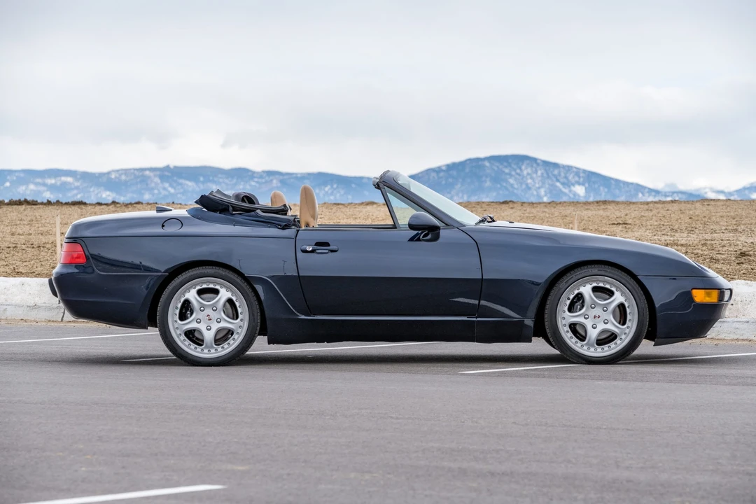 1994 Porsche 968 - Image 7 of 31