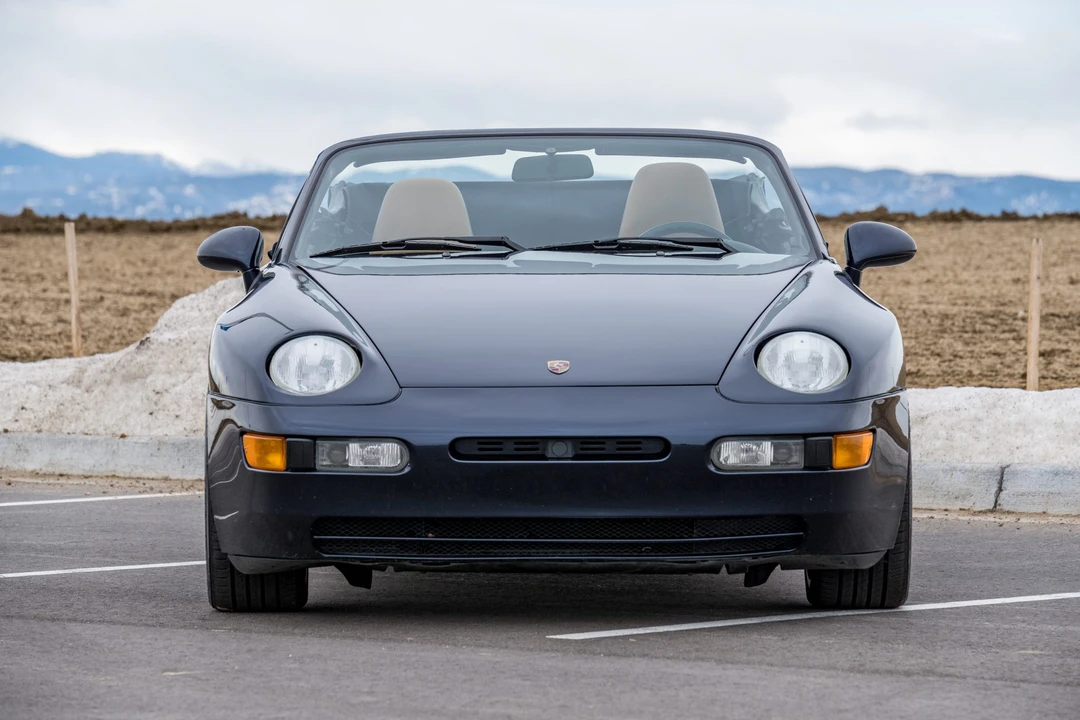 1994 Porsche 968 - Image 9 of 31