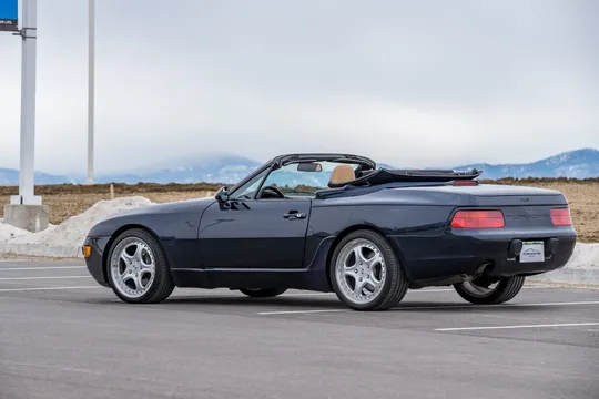 1994 Porsche 968 - Image 4 of 31