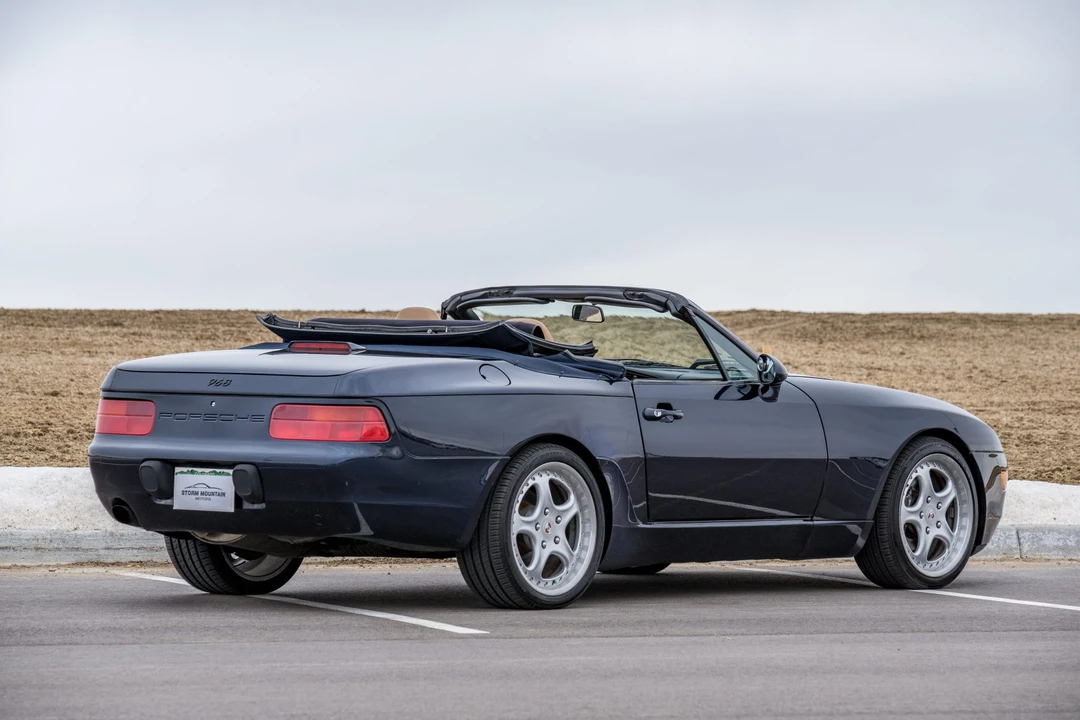 1994 Porsche 968 - Image 6 of 31