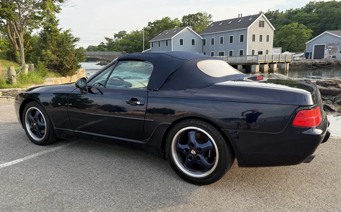 1994 Porsche 968 - Image 16 of 31