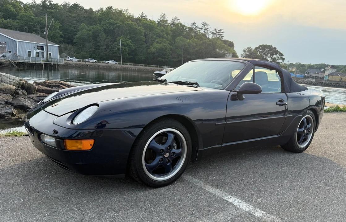 1994 Porsche 968 - Image 9 of 31
