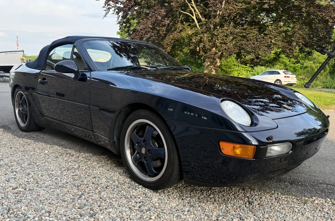1994 Porsche 968 - Image 31 of 31