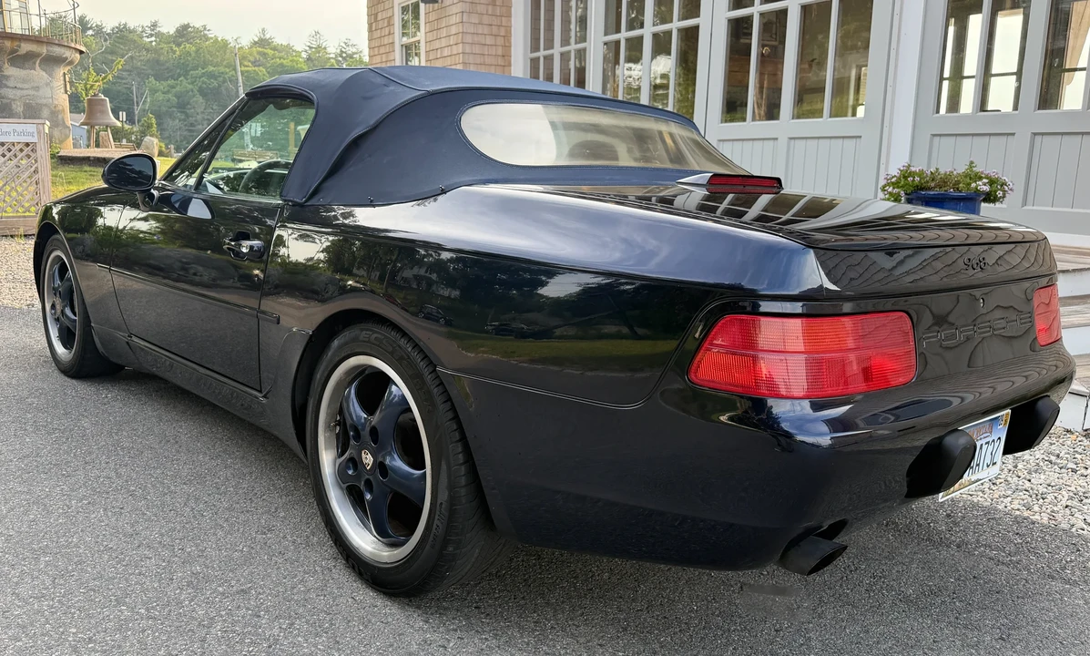 1994 Porsche 968 - Image 23 of 31