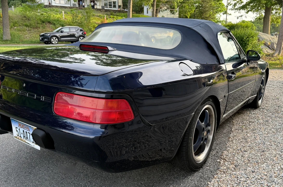 1994 Porsche 968 - Image 27 of 31