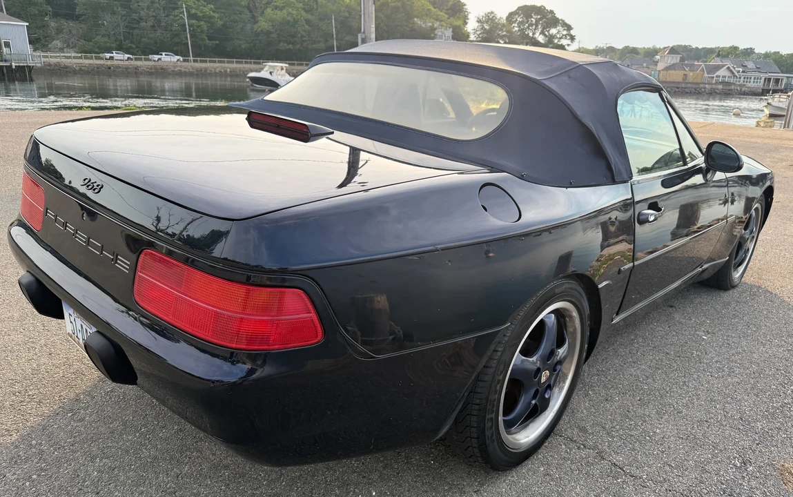 1994 Porsche 968 - Image 28 of 31
