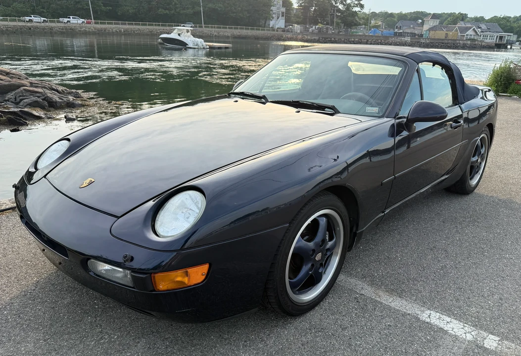 1994 Porsche 968 - Image 3 of 31