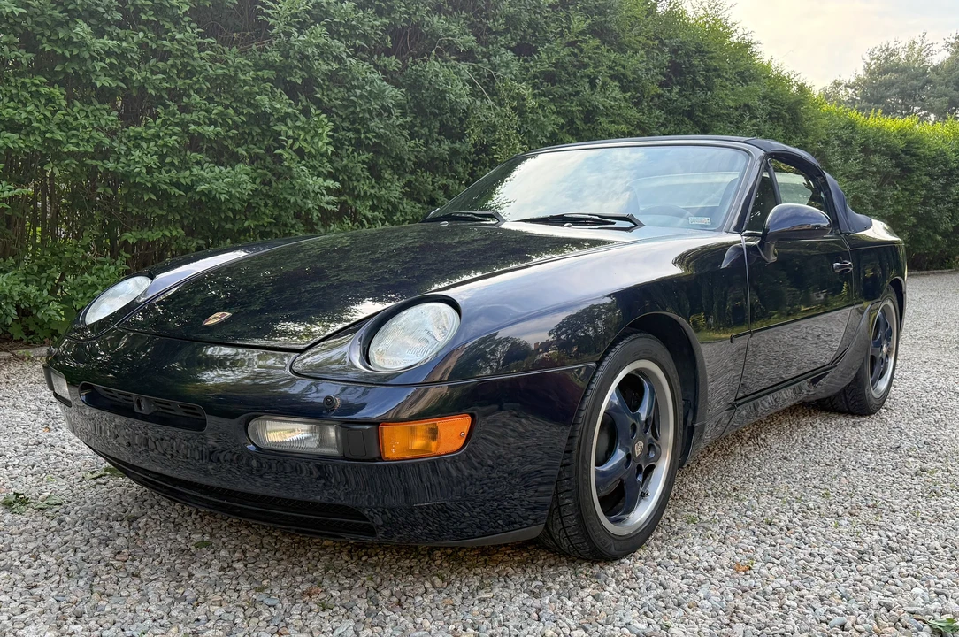 1994 Porsche 968 - Image 2 of 31
