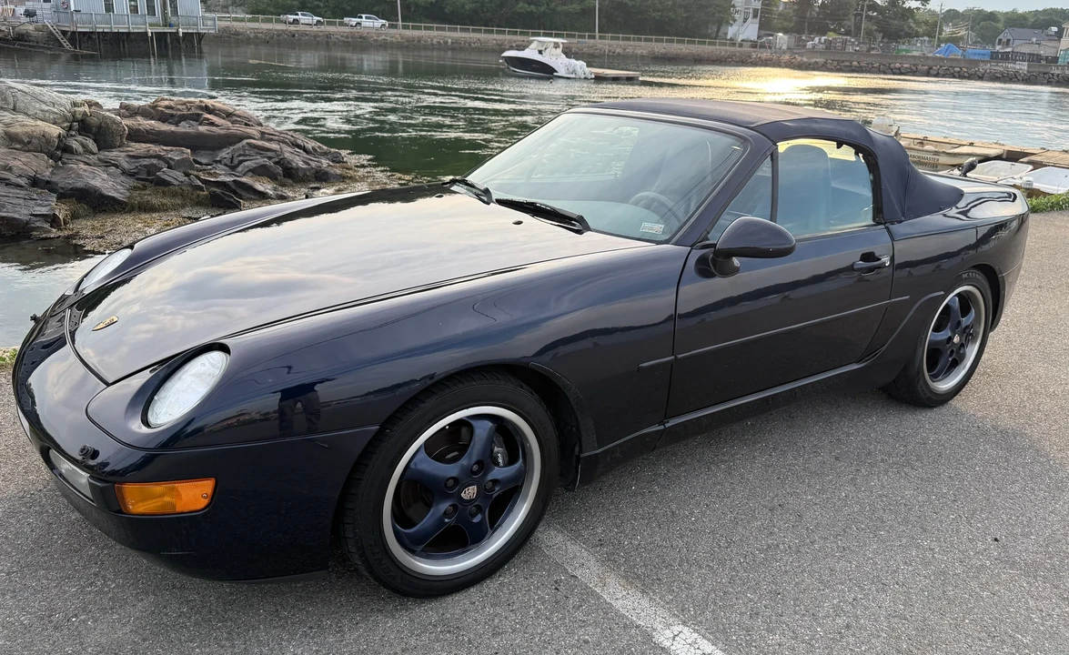1994 Porsche 968 - Image 7 of 31
