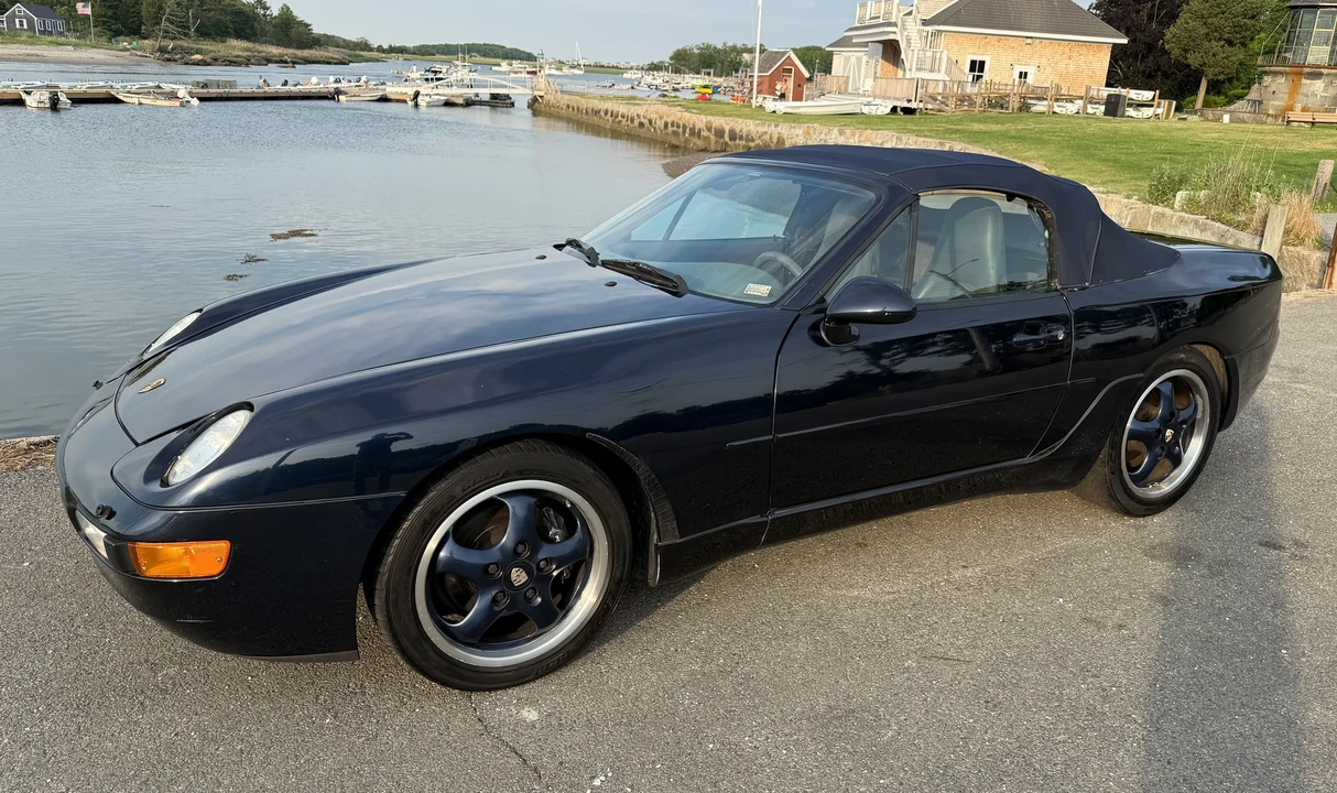 1994 Porsche 968 - Image 8 of 31