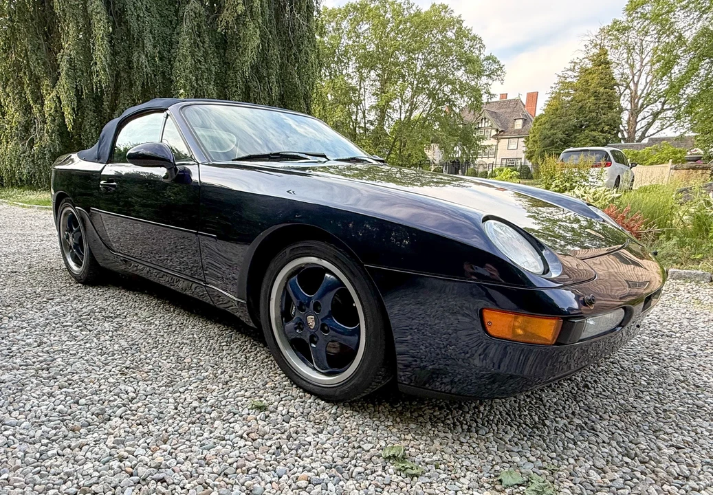 1994 Porsche 968 - Image 30 of 31