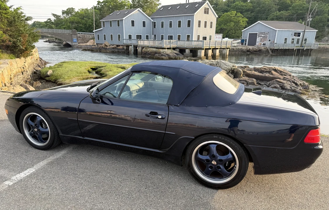 1994 Porsche 968 - Image 14 of 31