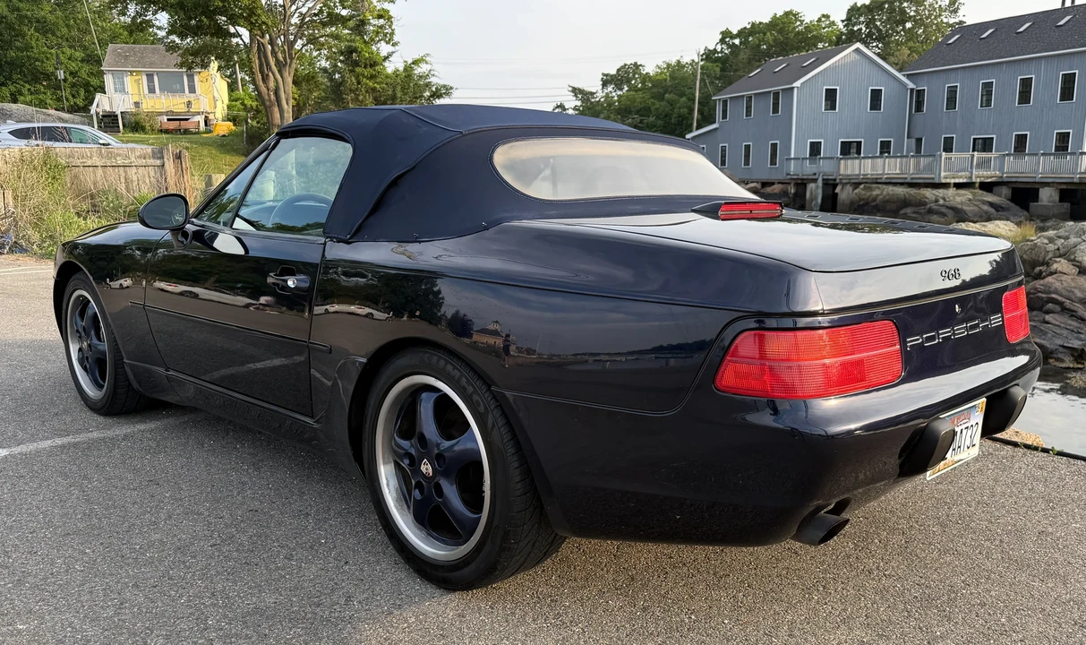 1994 Porsche 968 - Image 20 of 31