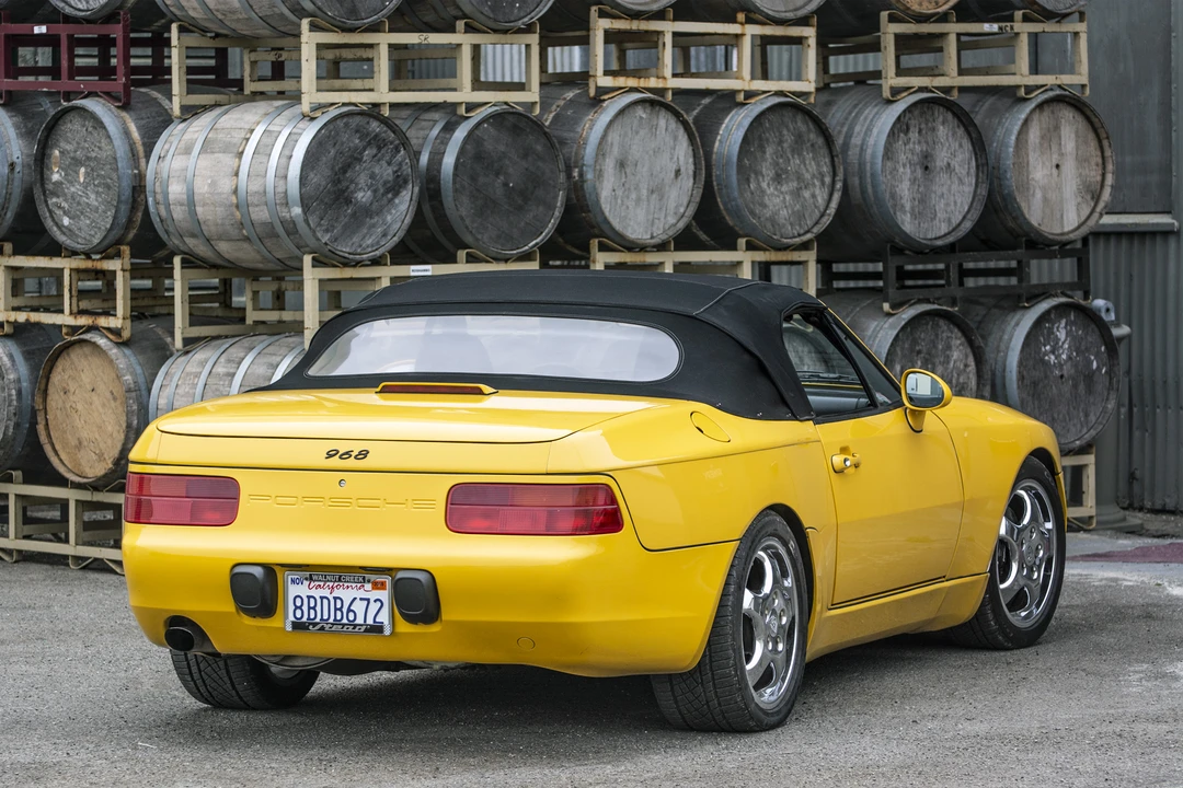 1994 Porsche 968 - Image 19 of 31