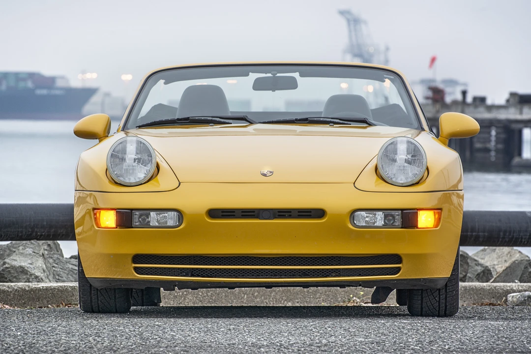 1994 Porsche 968 - Image 7 of 31