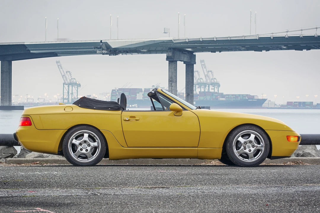 1994 Porsche 968 - Image 9 of 31