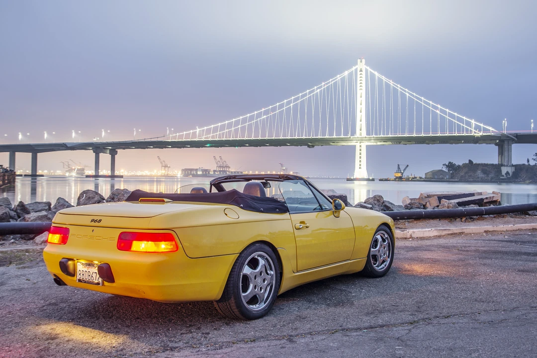 1994 Porsche 968 - Image 10 of 31
