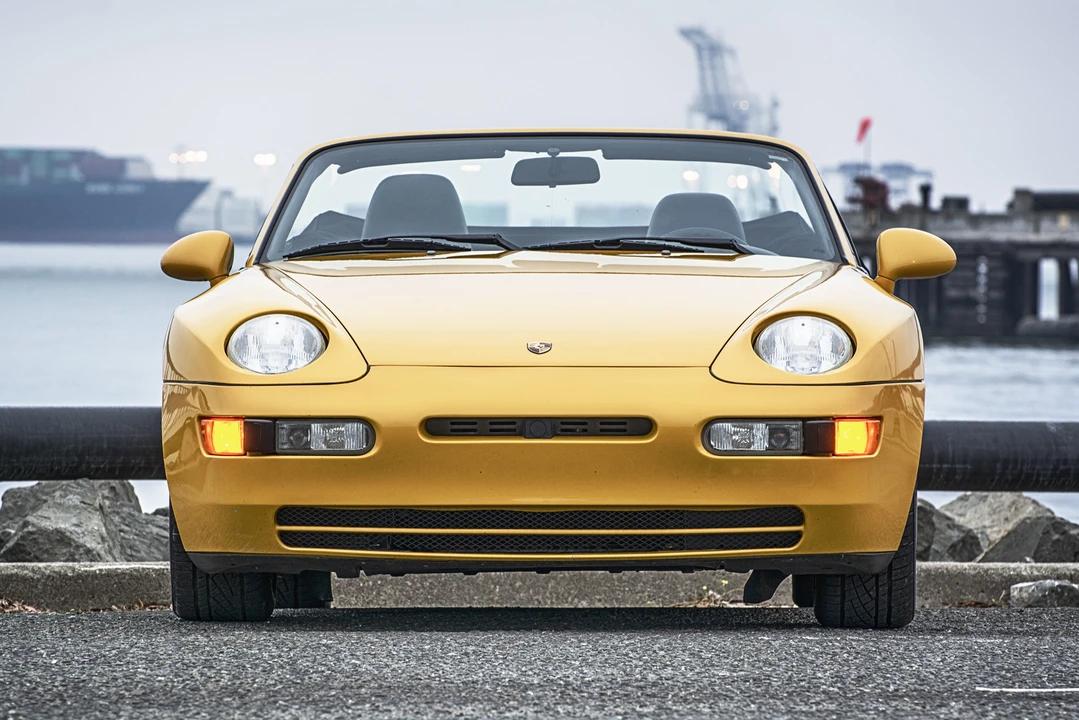 1994 Porsche 968 - Image 5 of 31
