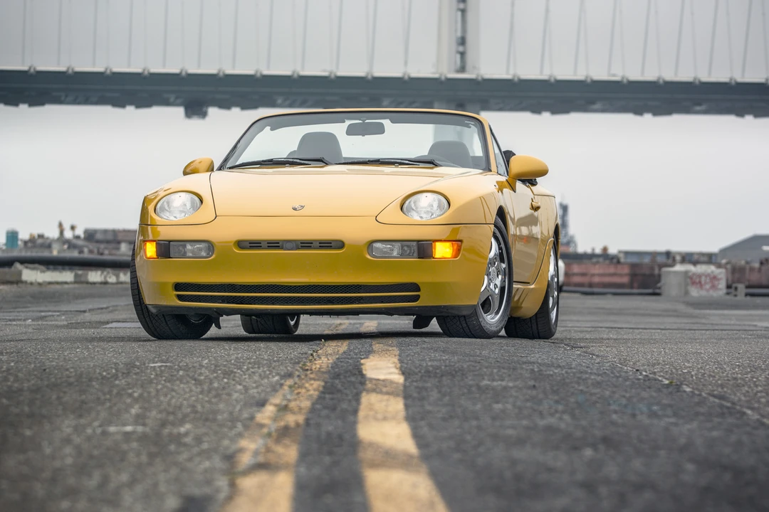 1994 Porsche 968 - Image 4 of 31