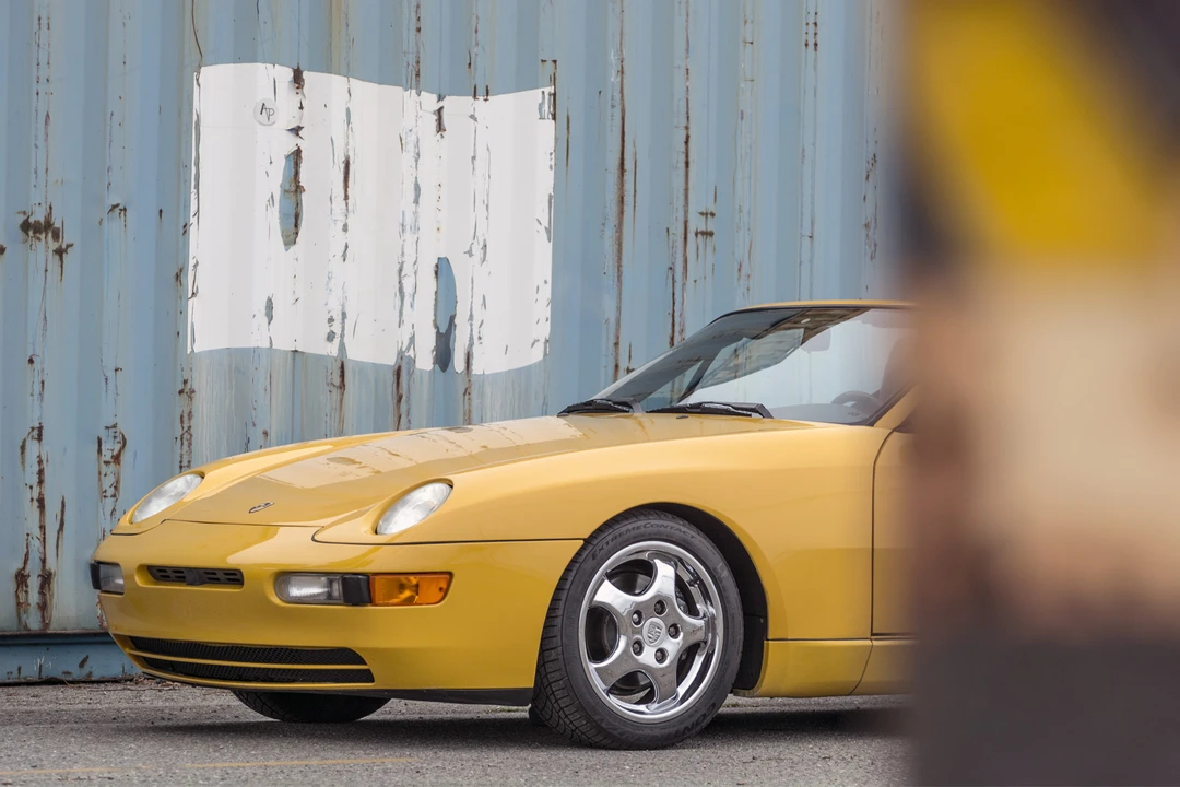 1994 Porsche 968 - Image 15 of 31