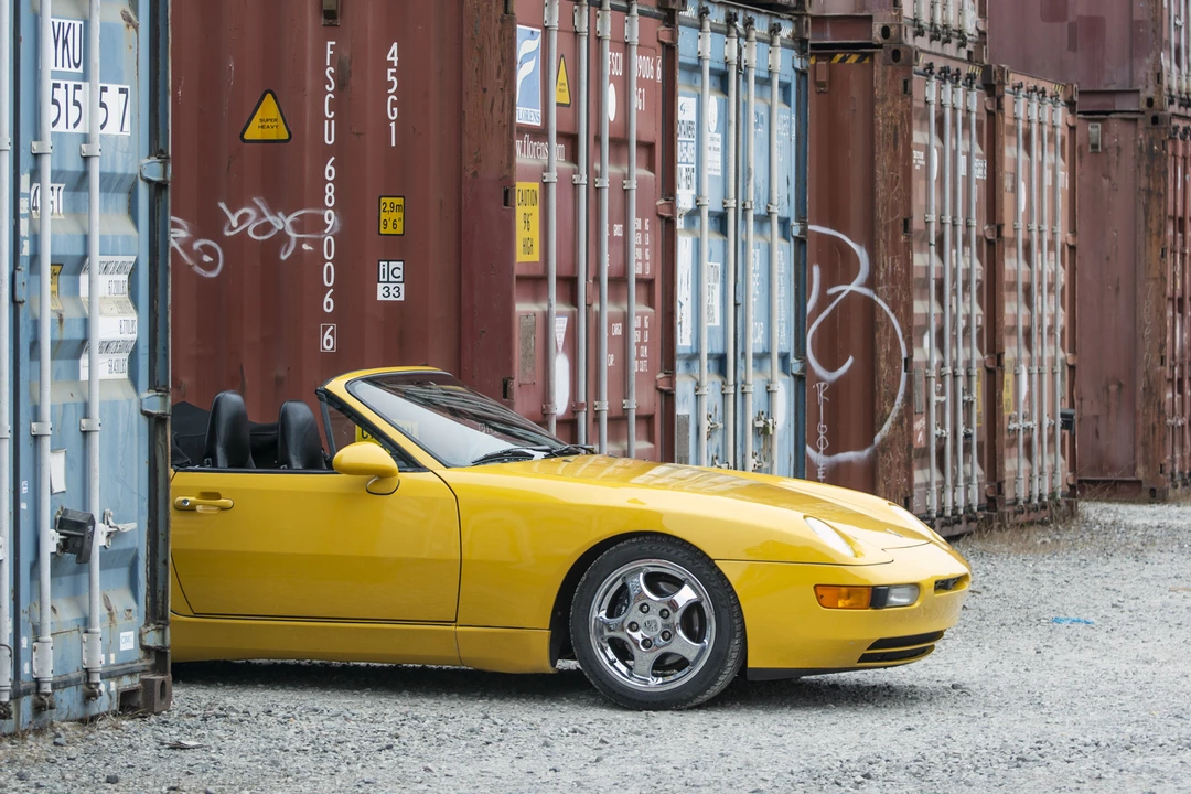 1994 Porsche 968 - Image 17 of 31