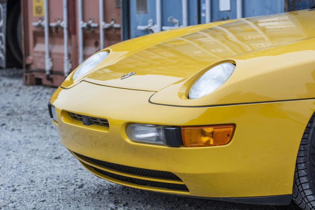 1994 Porsche 968 - Image 16 of 31