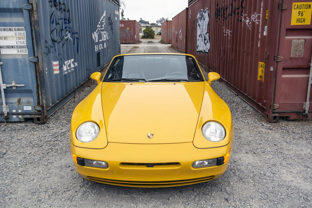 1994 Porsche 968 - Image 6 of 31