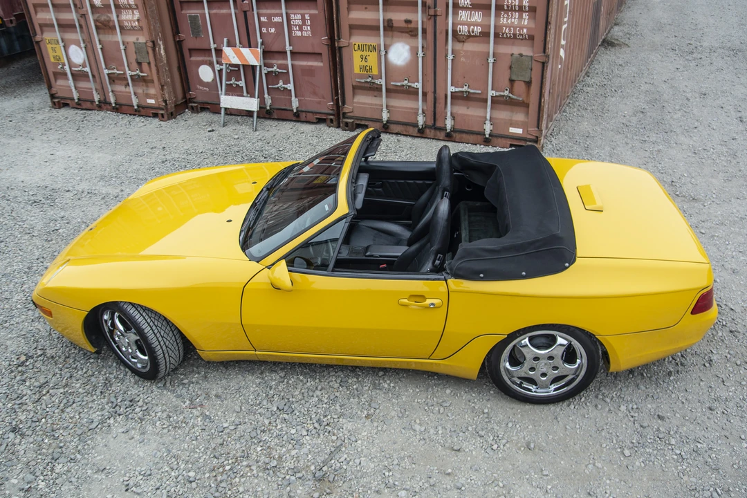 1994 Porsche 968 - Image 13 of 31