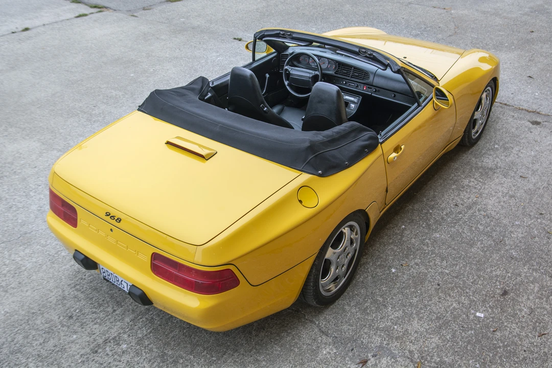 1994 Porsche 968 - Image 11 of 31