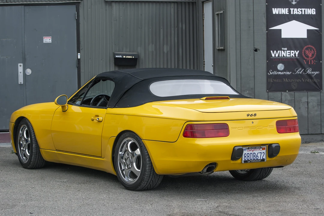 1994 Porsche 968 - Image 20 of 31