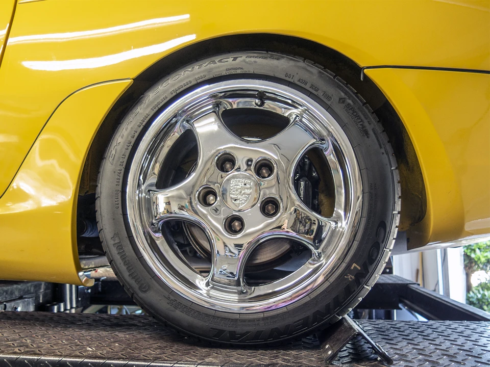 1994 Porsche 968 - Image 27 of 31